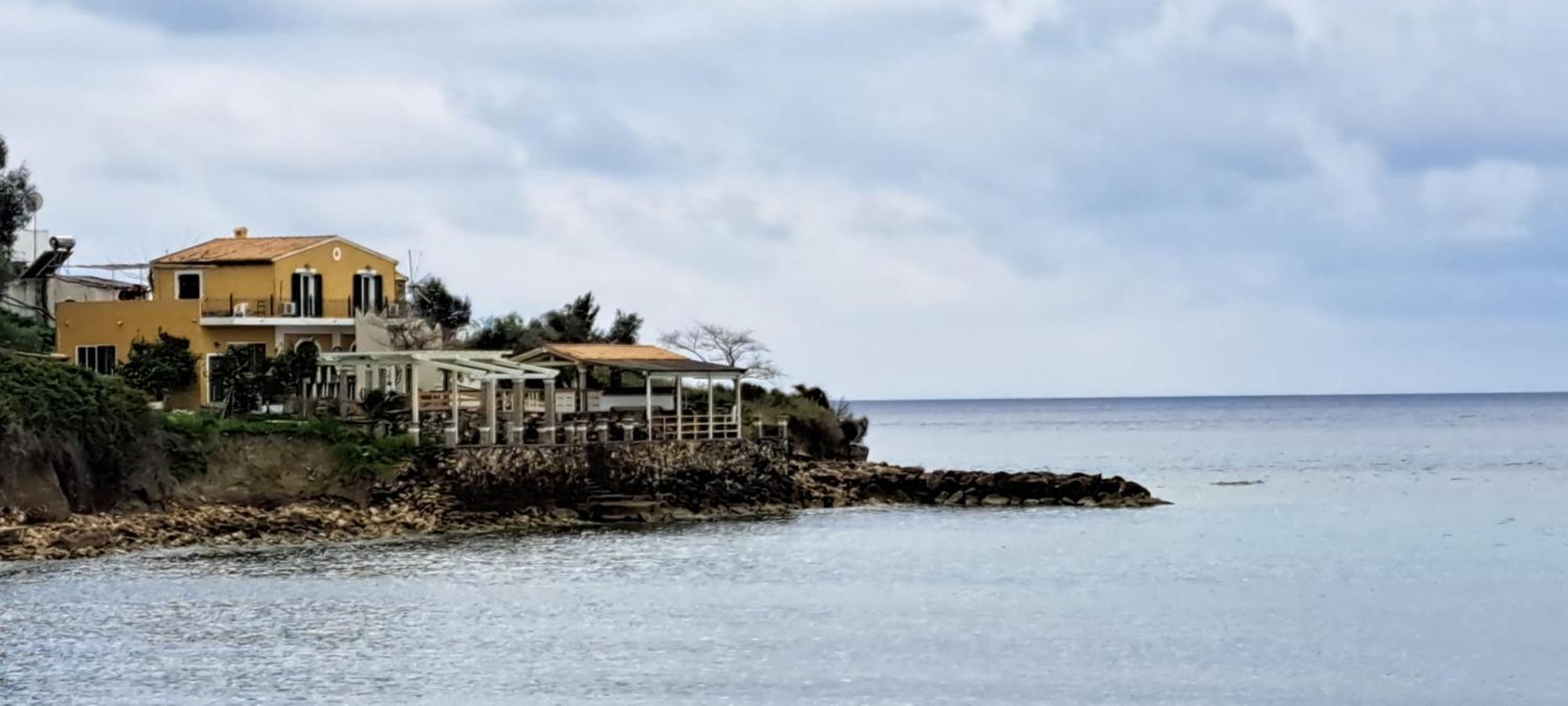 Hidden Paradise Агиос Георгиос Пагон Екстериор снимка