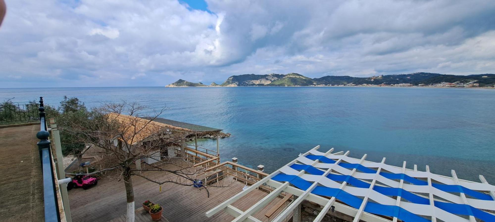 Hidden Paradise Агиос Георгиос Пагон Екстериор снимка