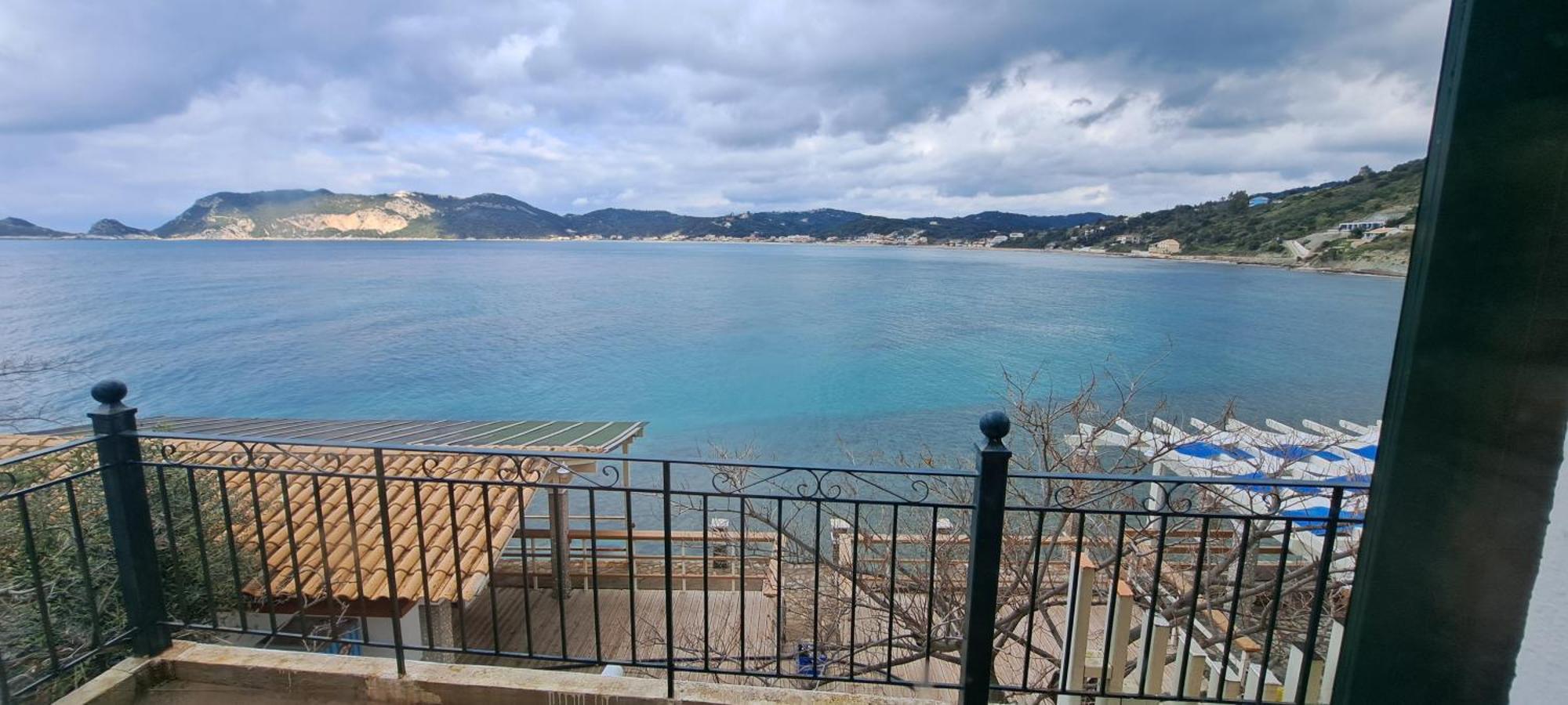 Hidden Paradise Агиос Георгиос Пагон Екстериор снимка